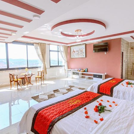 Sai Gon Dak Nong Hotel Gia Nghĩa Eksteriør billede