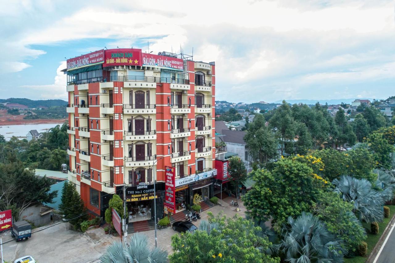 Sai Gon Dak Nong Hotel Gia Nghĩa Eksteriør billede