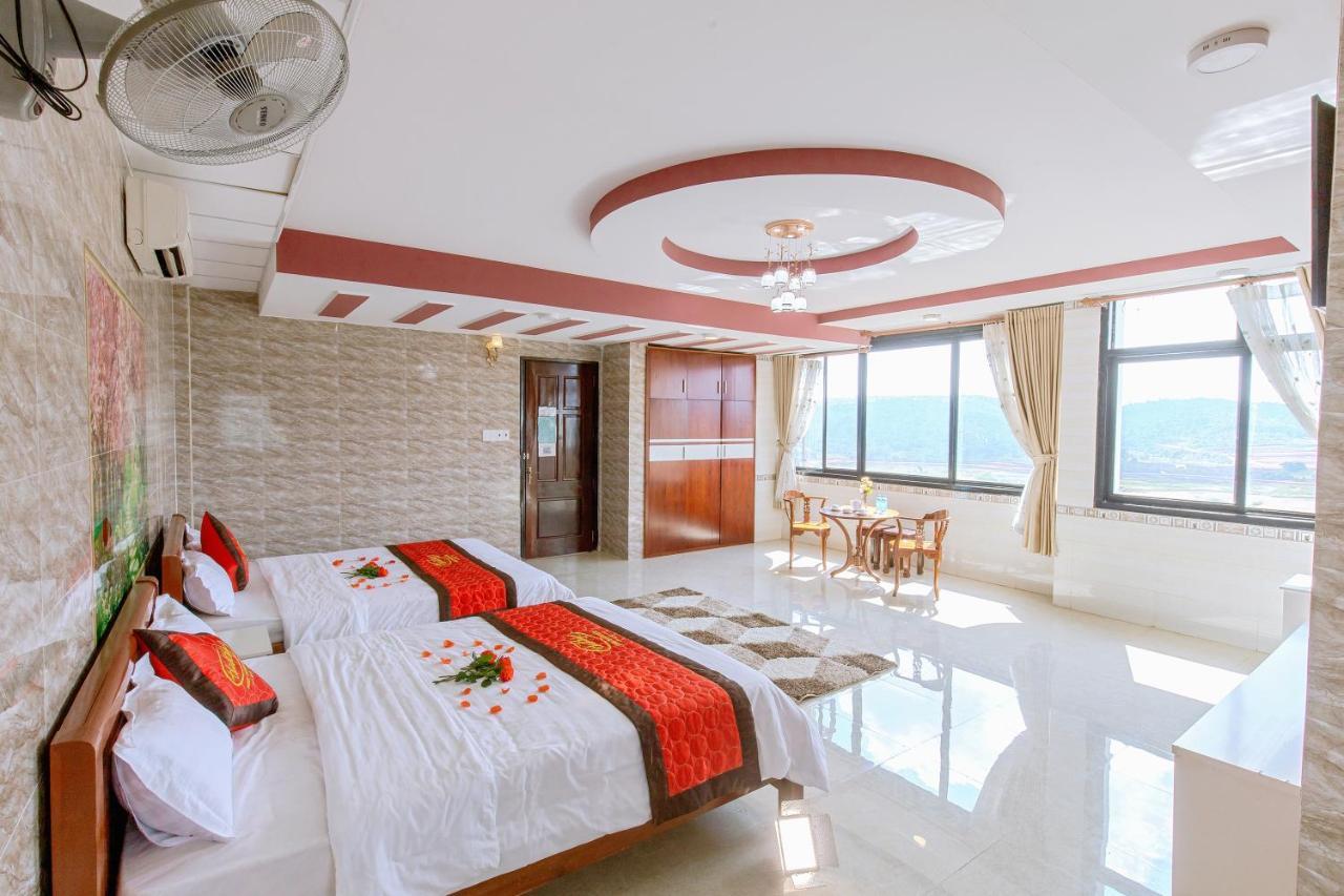Sai Gon Dak Nong Hotel Gia Nghĩa Eksteriør billede