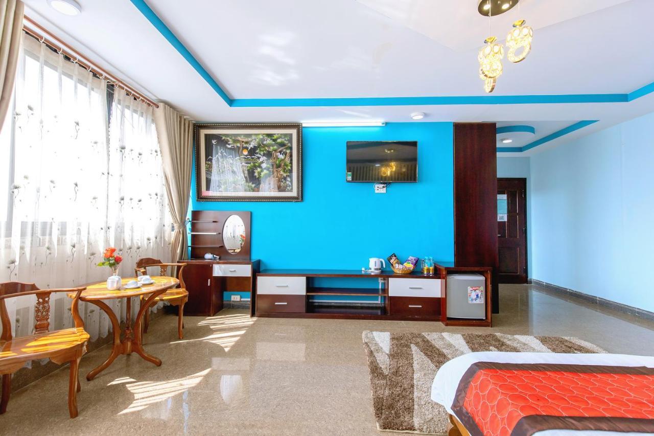 Sai Gon Dak Nong Hotel Gia Nghĩa Eksteriør billede