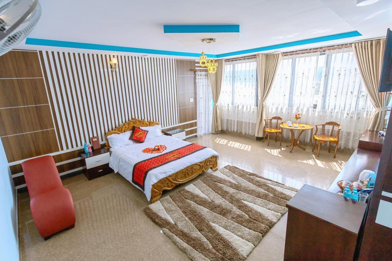 Sai Gon Dak Nong Hotel Gia Nghĩa Eksteriør billede
