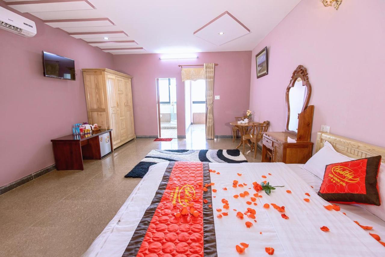 Sai Gon Dak Nong Hotel Gia Nghĩa Eksteriør billede