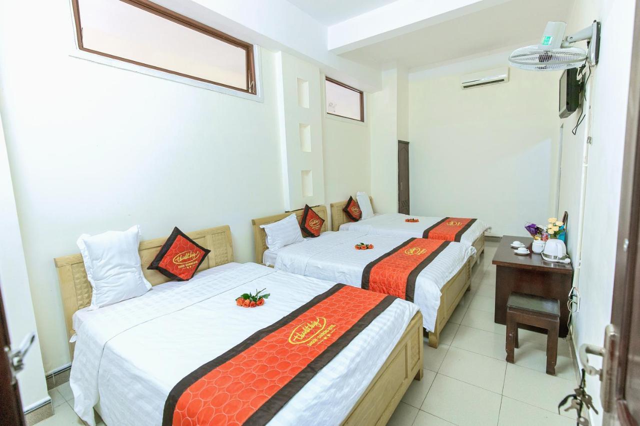 Sai Gon Dak Nong Hotel Gia Nghĩa Eksteriør billede