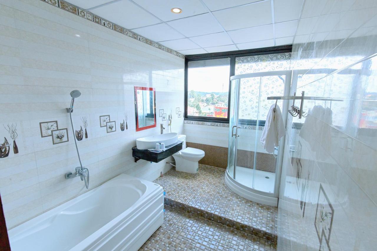Sai Gon Dak Nong Hotel Gia Nghĩa Eksteriør billede