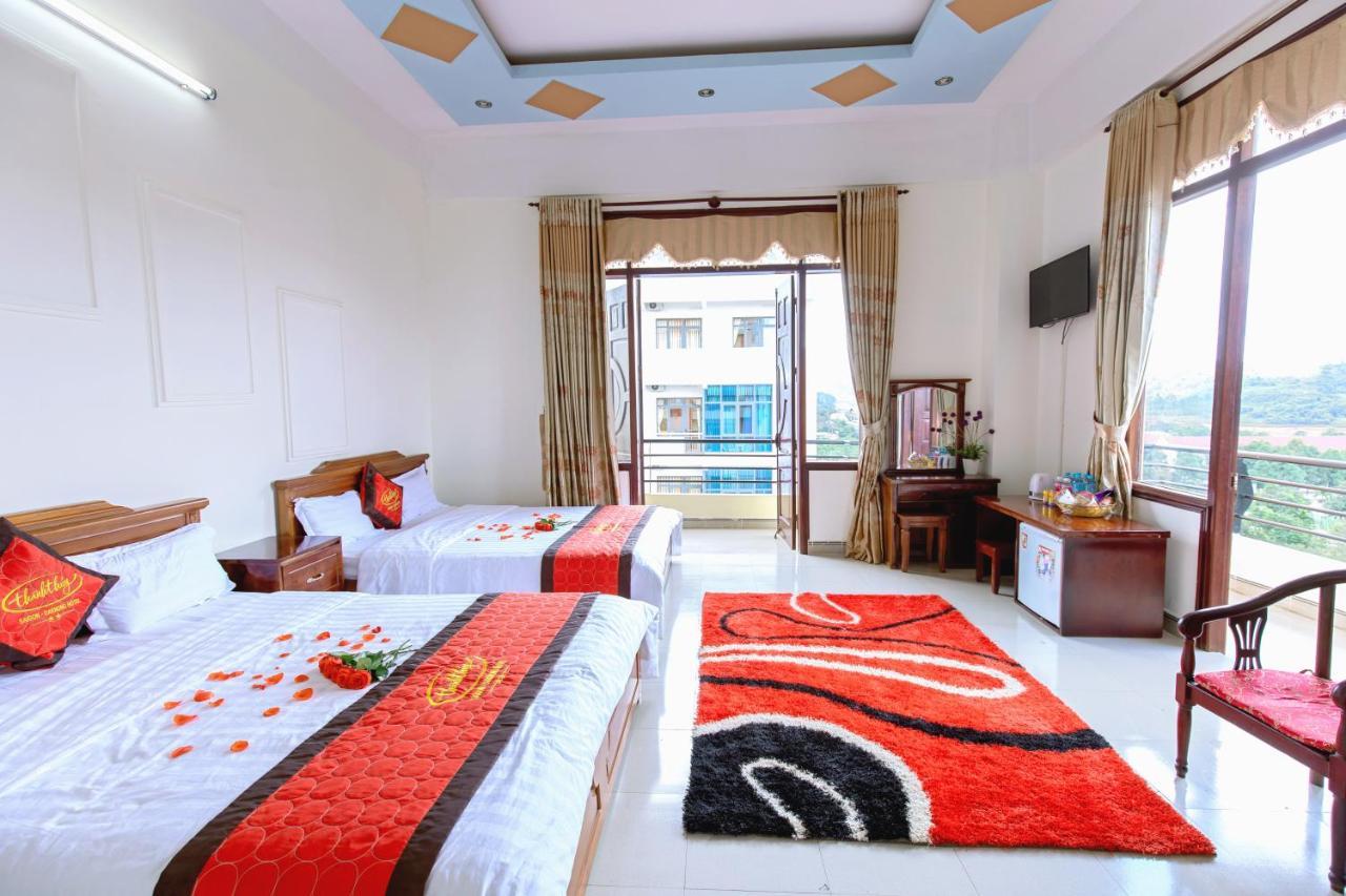 Sai Gon Dak Nong Hotel Gia Nghĩa Eksteriør billede