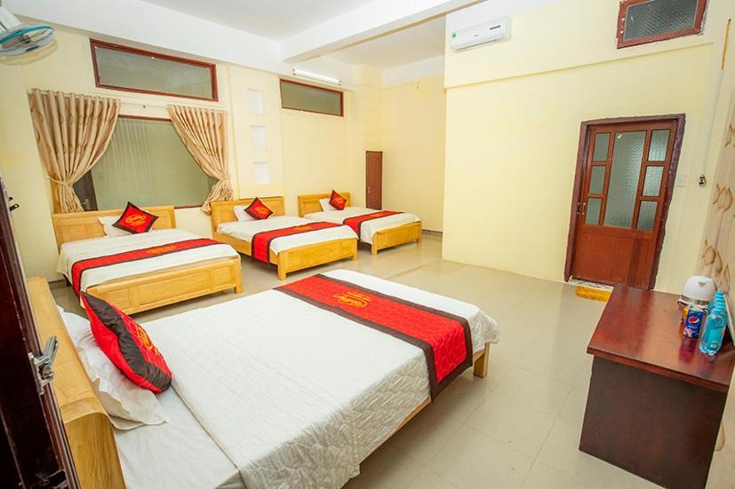 Sai Gon Dak Nong Hotel Gia Nghĩa Eksteriør billede