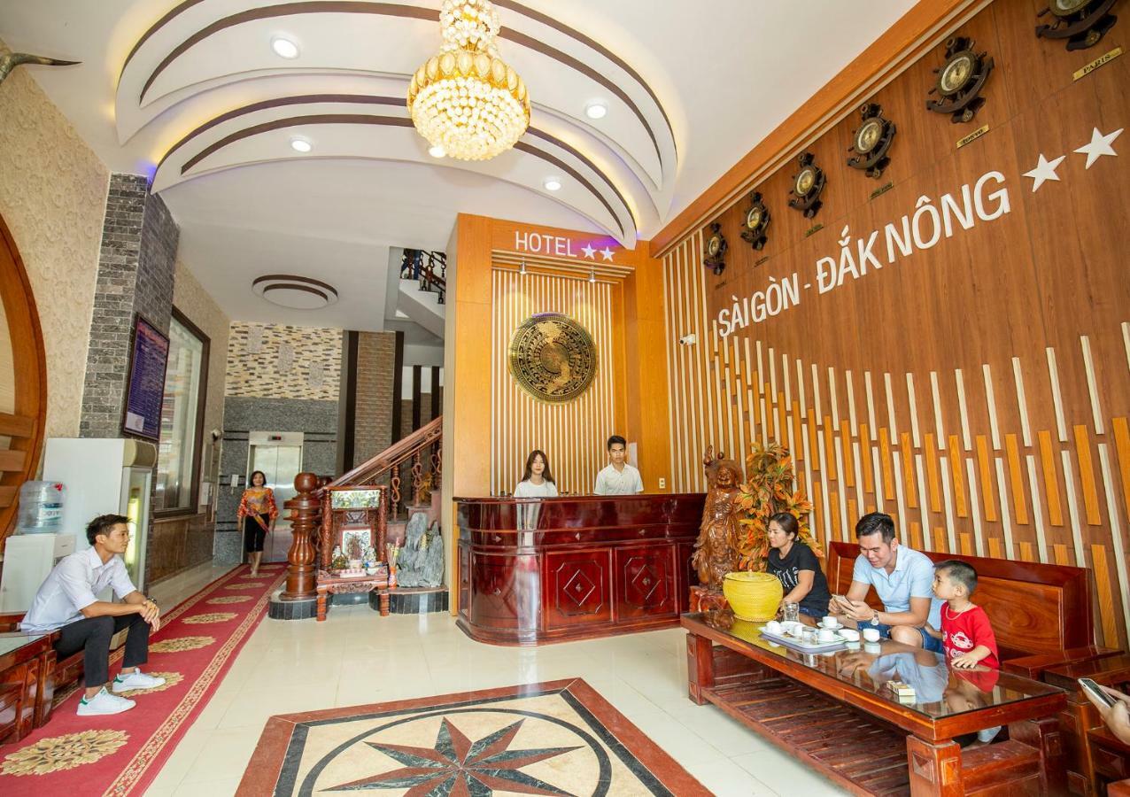 Sai Gon Dak Nong Hotel Gia Nghĩa Eksteriør billede